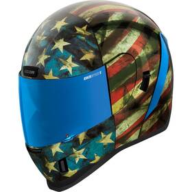 0101-14786 Icon Airform Helmet - Old Glory Xl