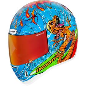 0101-14794 Icon Airform Helmet - Dino Fury 2xl
