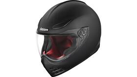 0101-14916 Icon Domain Rubatone Helmet X-small Black