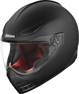 0101-14918 Icon Domain Helmet - Rubatone Medium