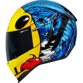 0101-14933 Icon Airform Helmet - Mips Brozak Blue Large