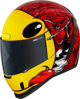 0101-14939 Icon Airform Helmet Mips Brozak Red Medium