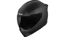 0101-15459 Icon Domain Cornelius Helmet Large Rubatone Black