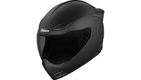 0101-15462 Icon Domain Cornelius Helmet 3xl Rubatone Black