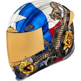 0101-16022 Icon Airframe Pro Helmet - Tejas Libre 2xl
