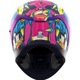 0101-16964 Icon Airform Helmet - Kryola Kreep Mips Blue Xl