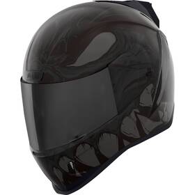 0101-17009 Icon Airform Helmet - Manikftrr Mips Dark Black 3xl
