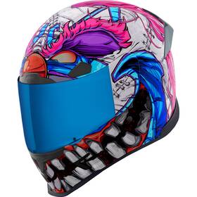 0101-17679 Icon Airframe Pro Helmet - Krazy Klown 2 Pink 2xl