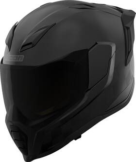 0101-17937 Icon Ultraflite Helmet Rizz - Mips Black 3xl Lightweight Safety &