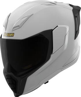 0101-17941 Icon Ultraflite Helmet Rizz Mips White Medium