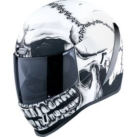0101-18615 Icon Airform Helmet - Mips Crestfallen White 3xl