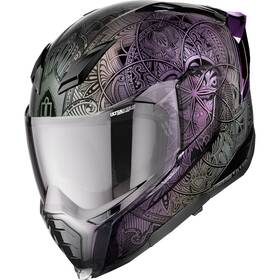0101-18623 Icon Ultraflite Helmet - Opal Mandala Mips Purple 3xl