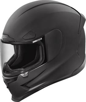 0101-19185 Icon Airframe Pro Fits Xl Matte Black Helmet For Superior Safety &