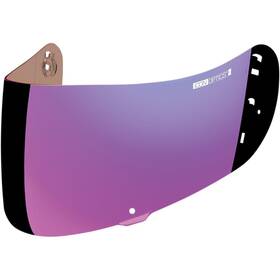 0130-0648 Icon Optics Shield - Rst Purple