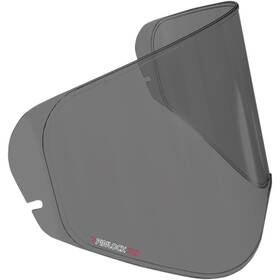 0130-0707 Icon Variant Optics Shield - Pinlock Insert Lens Dark Smoke