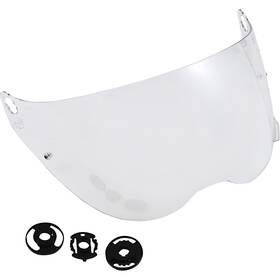 0130-0941 Icon Precision Optics Variant Pro Pinlock Shield - Clear