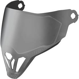 0130-0995 Icon Airflite Shield - Force Rst Silver