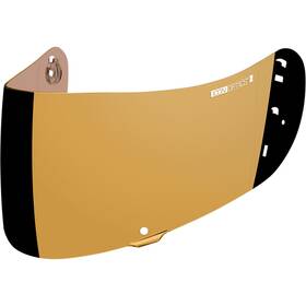 0130-1002 Icon Optics Shield - Rst Bronze