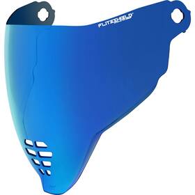 0130-1080 Icon Airflite Fliteshield - 22.06 Rst Blue