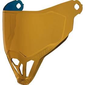 0130-1345 Icon Forceshield Shield - Airflite 22.06 25k Gold