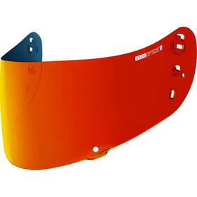 0130-1353 Icon Optics Shield - Calypso Red