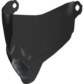0130-1390 Icon Ultrashield Shield - Ultraflite Limo Black