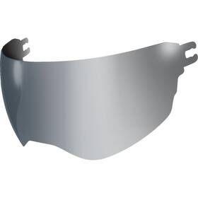 0130-1399 Icon Dropshield Ultra Shield - Ultraflite Warboy Chrome