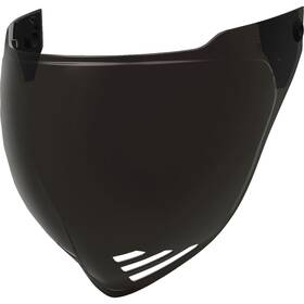 0130-1432 Icon Domain Bubble Shield - Limotint Black