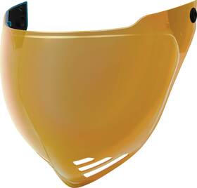 0130-1435 Icon Domain Bubble Shield - Forge Bronze