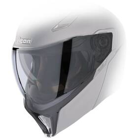 0130-1461 Icon Threshold Shield - 22.06 Dark Smoke