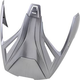 0132-1410 Icon Variant Pro Visor - Quicksilver Silver