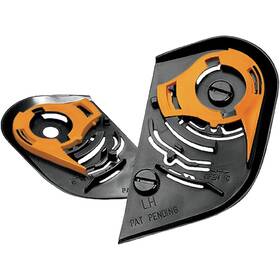 0133-0310 Icon Proshield Pivot Kit - Black