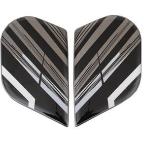 0133-1019 Icon Alliance Side Plates - Overlord Black