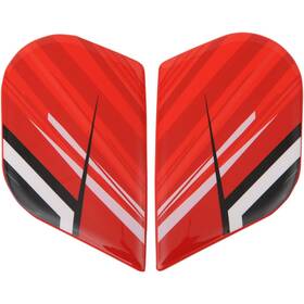 0133-1022 Icon Alliance Side Plates - Overlord Red