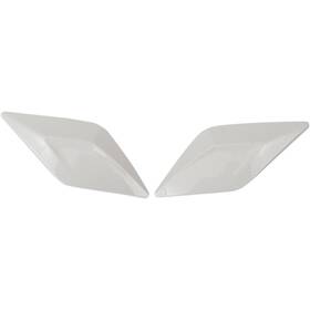 0133-1043 Icon Airflite Forehead Switch - White