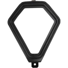 0133-1045 Icon Airflite Mouth Vent - Black