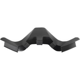 0133-1046 Icon Airflite Nose Guard - Black