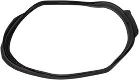 0133-1184 Icon Airform Gasket - Black Xl-3xl