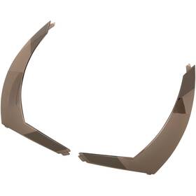 0133-1205 Icon Airform Rear Spoiler - Rst Silver
