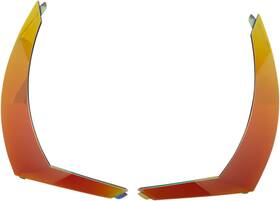0133-1207 Icon Rear Spoiler Afrm Rst Red