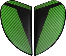 0133-1217 Icon Airform Side Plates Conflux Green