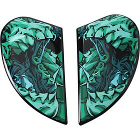 0133-1239 Icon Airform Side Plates - Parahuman Blue