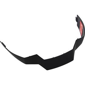 0133-1265 Icon Airflite Rear Spoiler - Rubatone Black