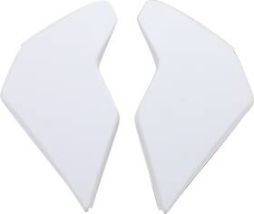 0133-1269 Icon Airflite Side Plates Rubatone White