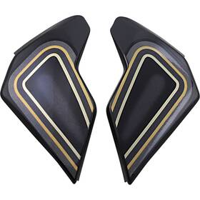 0133-1270 Icon Airflite Side Plates - El Centro Black