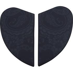 0133-1274 Icon Airform Side Plates - Chantilly Black