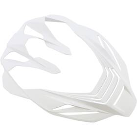 0133-1290 Icon Airflite Airfoil Sb - Rubatone White