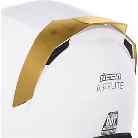 0133-1296 Icon Airflite Rear Spoiler - Rst Bronze