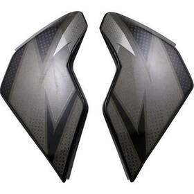 0133-1303 Icon Airflite Black Ultrabolt Side Plates