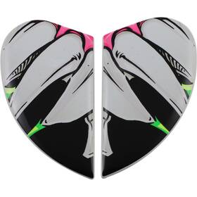 0133-1305 Icon Airframe Pro Side Plates - Beastie Bunny Pink